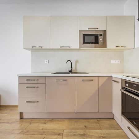Apartman Luxury Липтовски-Микулаш Экстерьер фото